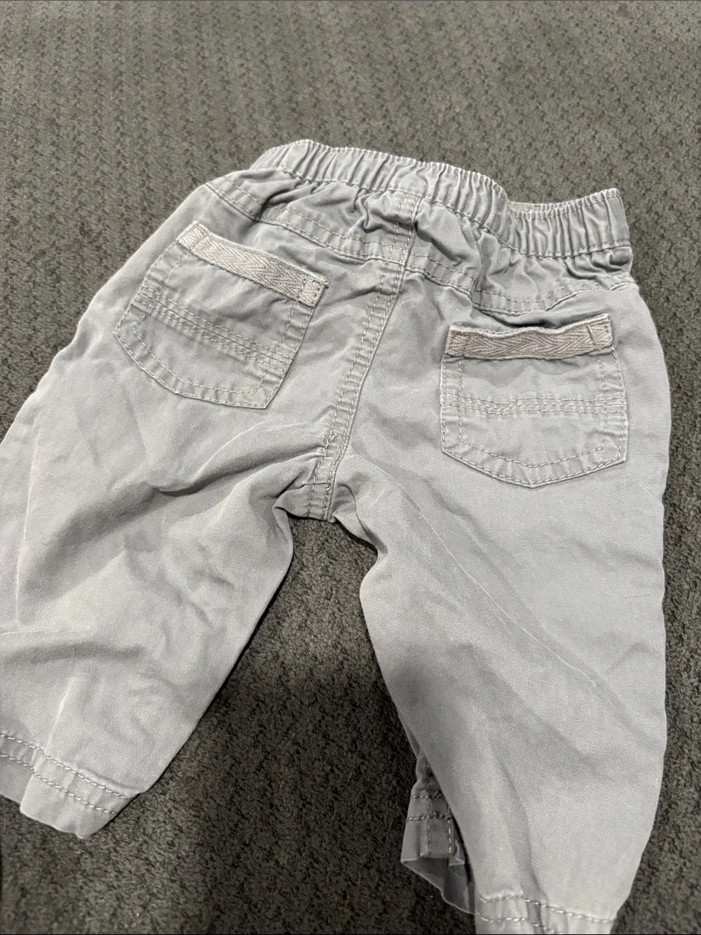 🟢10/$10 - grey pants